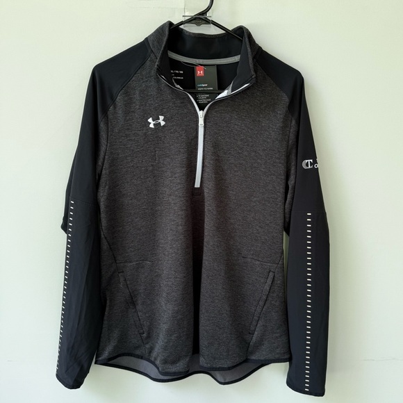 Under Armour Tops - NWT Under Armour Twin Cities Orthopedics Pullover Sweatshirt size XL